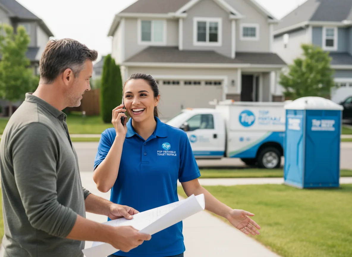 Short Term Porta Potty Rental Eloy, AZ FAQs